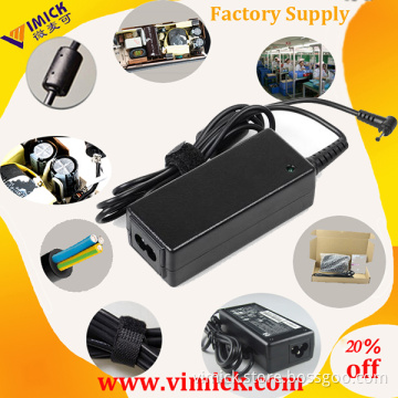 for Asus Eee 1018 1018p Vx6 1215n 1016p AC Adapter Charger Adapter Power Supply